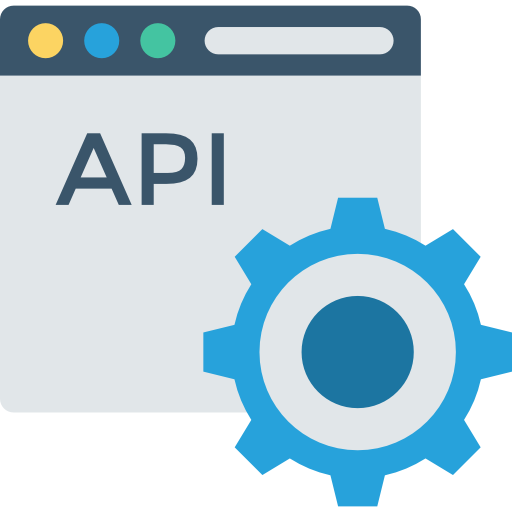 API logo